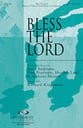 Bless the Lord SATB choral sheet music cover